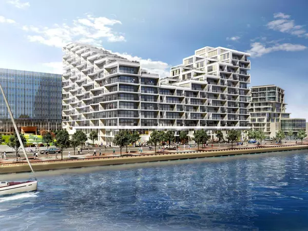 118 Merchants Wharf AVE #516, Toronto C08, ON M5A 0L3