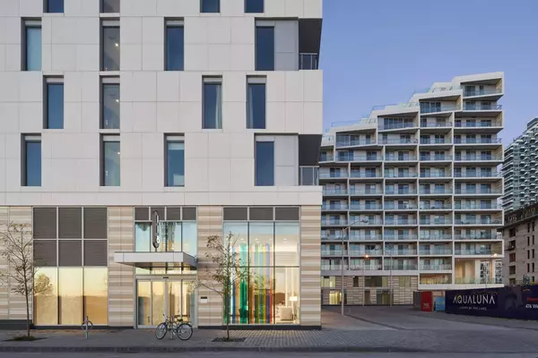 118 Merchants Wharf AVE #516, Toronto C08, ON M5A 0L3