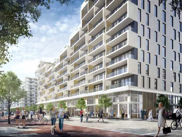 118 Merchants Wharf AVE #516, Toronto C08, ON M5A 0L3