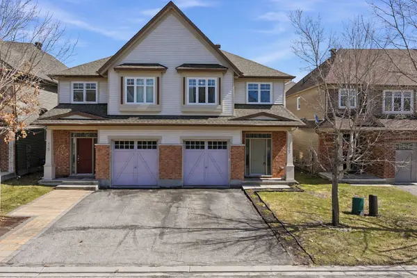 417 STALWART CRES, Blossom Park - Airport And Area, ON K1T 0H2