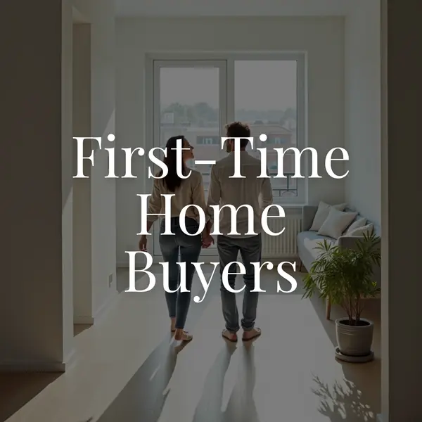 First-Time Home Buyers
