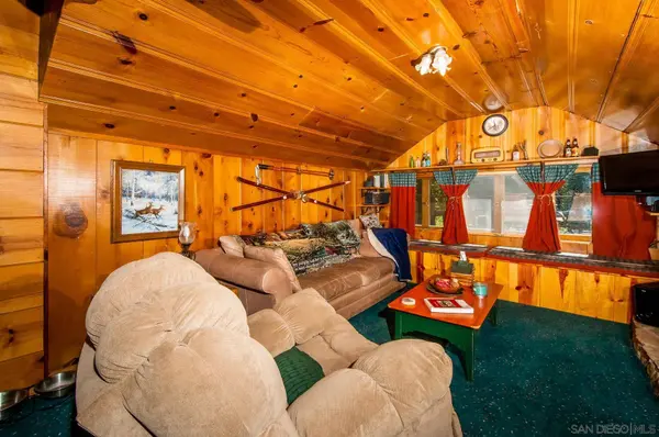 805 Burnt Rancheria, Mount Laguna, CA 91948