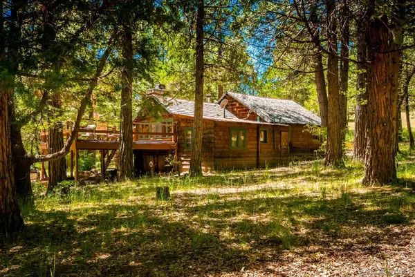 805 Burnt Rancheria, Mount Laguna, CA 91948