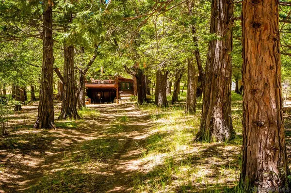 805 Burnt Rancheria, Mount Laguna, CA 91948