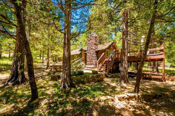 805 Burnt Rancheria, Mount Laguna, CA 91948