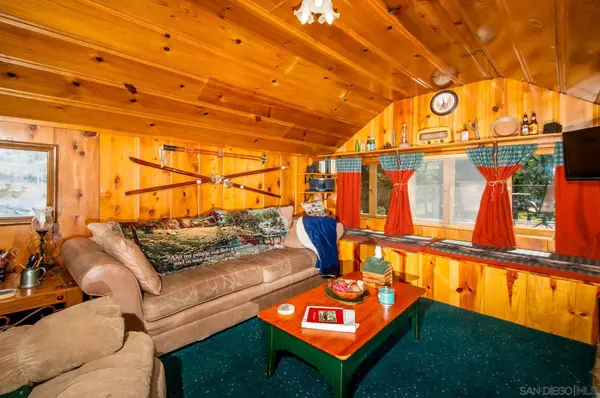 805 Burnt Rancheria, Mount Laguna, CA 91948