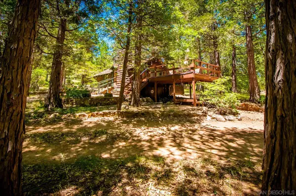 805 Burnt Rancheria, Mount Laguna, CA 91948