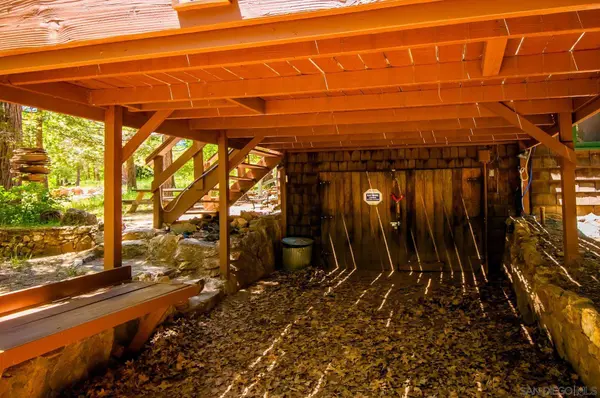 805 Burnt Rancheria, Mount Laguna, CA 91948