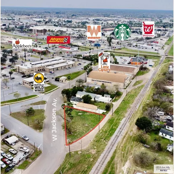 0 Jackson Ave., Harlingen, TX 78550