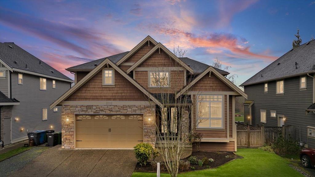 Aberdeen detached home 2 in the Fraser Valley, British Columbia, in the Fraser Valley region