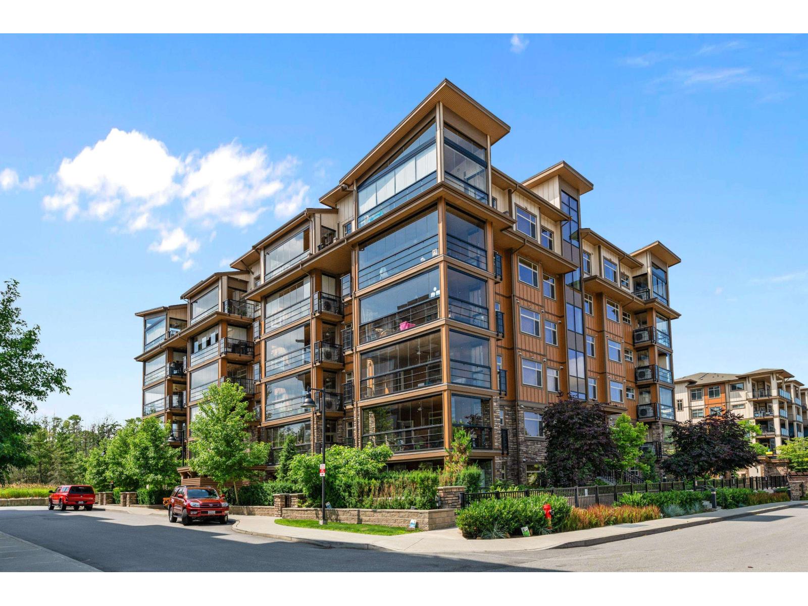 Yorkson Downs by Quadra Homes in Willoughby, exterior view of the 136-home development