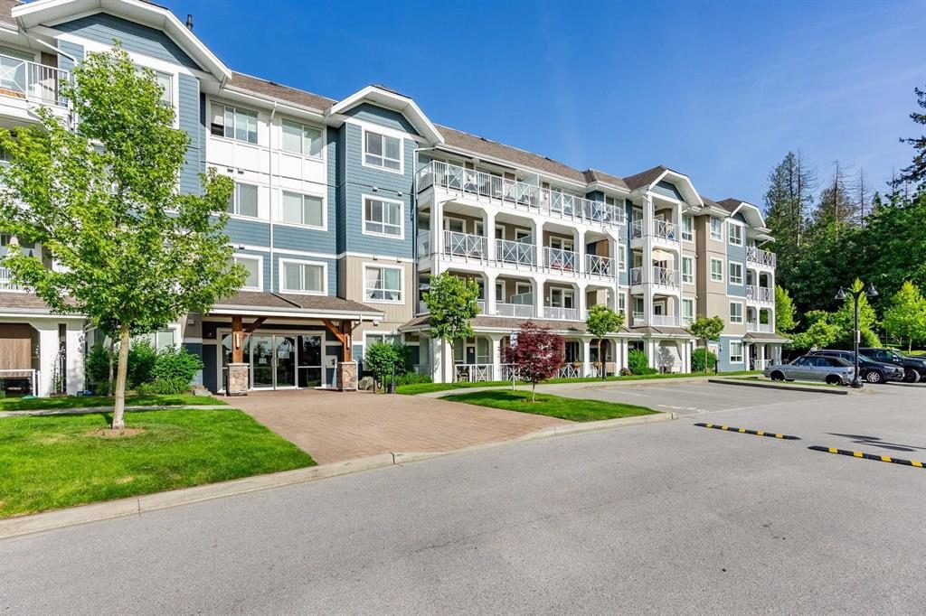 Modern Surrey condo building, similar exterior to many leaky-condo + special-levy risks
