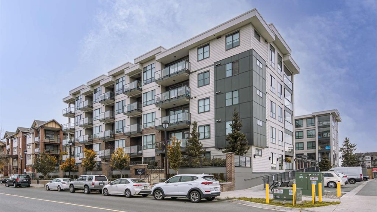 Modern condo interior, the entry-level segment where outlier-pollution + fraudulent sale comparables hide