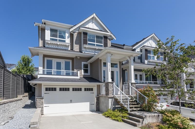 Detached home in Maple Ridge