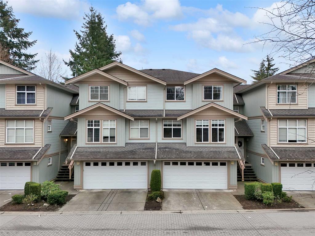 A townhouse row in East Newton, the most active value-priced segment in central Surrey, especially the 3-bed family townhomes in the $650K to $780K range