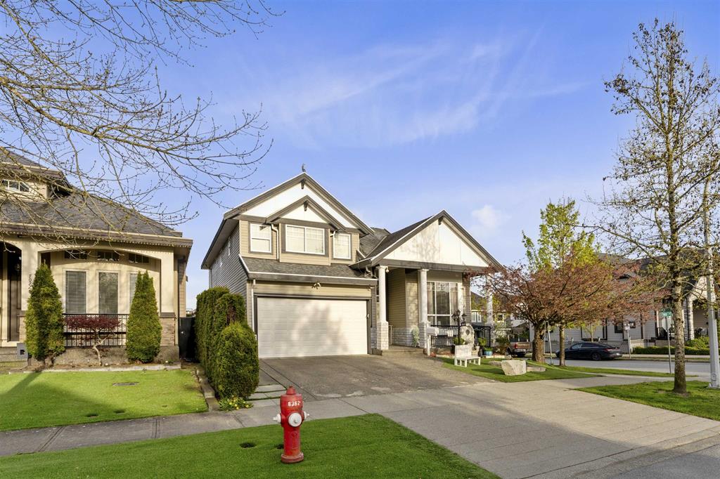 A detached single-family home in East Newton, the established 1970s-1990s stock with mature trees on 6,000-8,000 sq ft lots