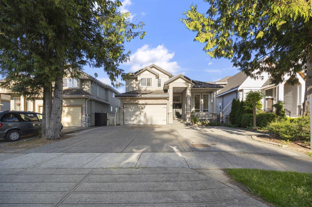 An established single-family home in East Newton, representing the affordability that defines this neighbourhood relative to the broader Surrey market