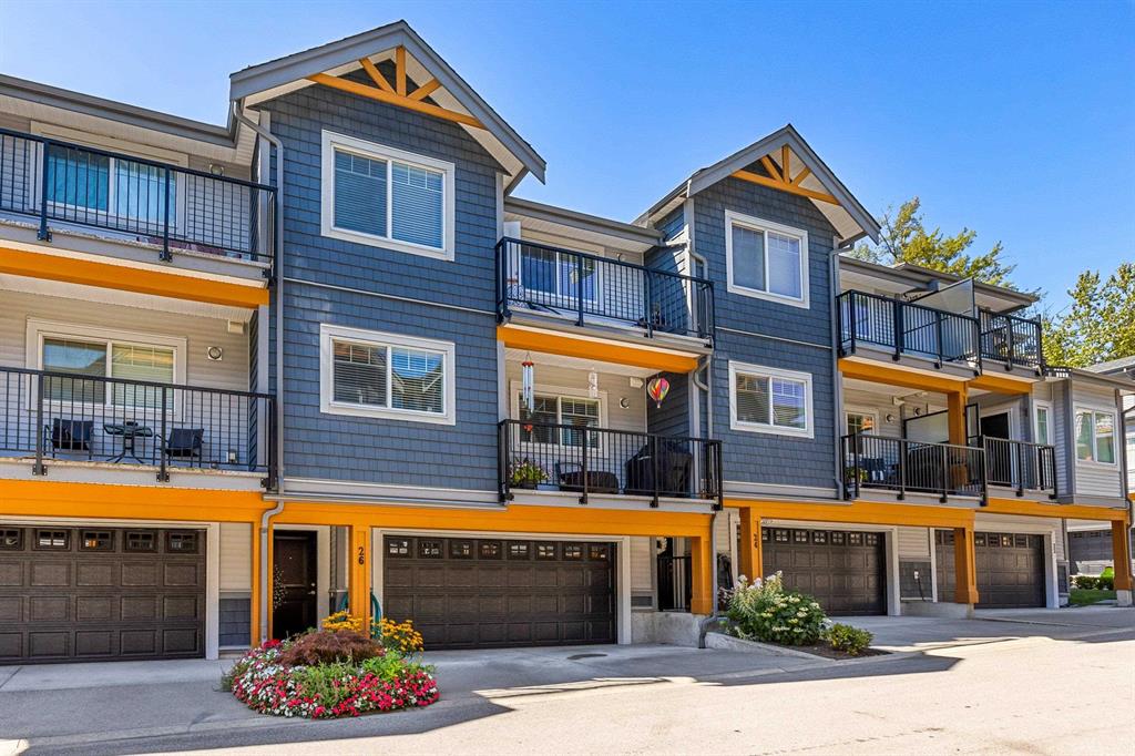 East Central Maple Ridge townhouses