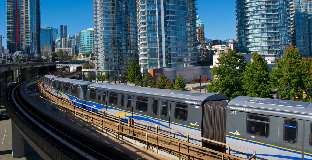 North Surrey commute