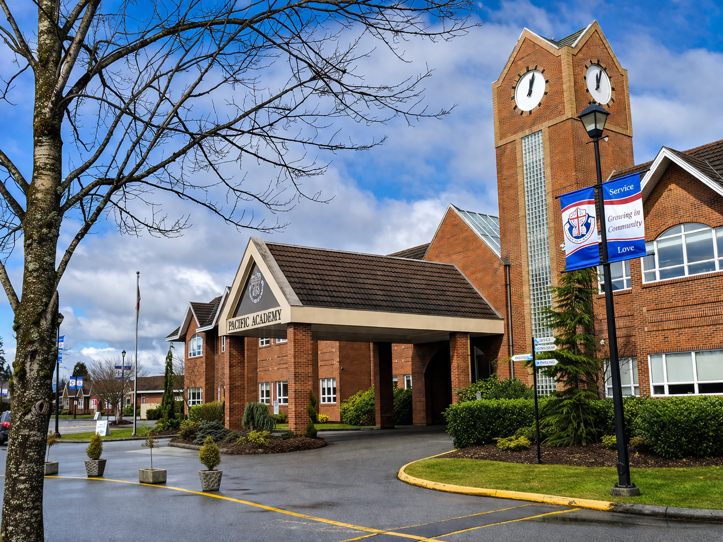 North Surrey schools