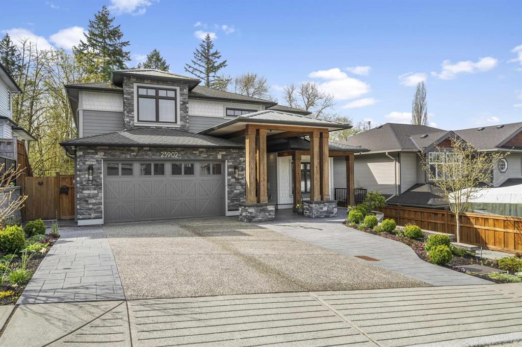 A detached home in Cottonwood Maple Ridge, the older entry-priced detached zone