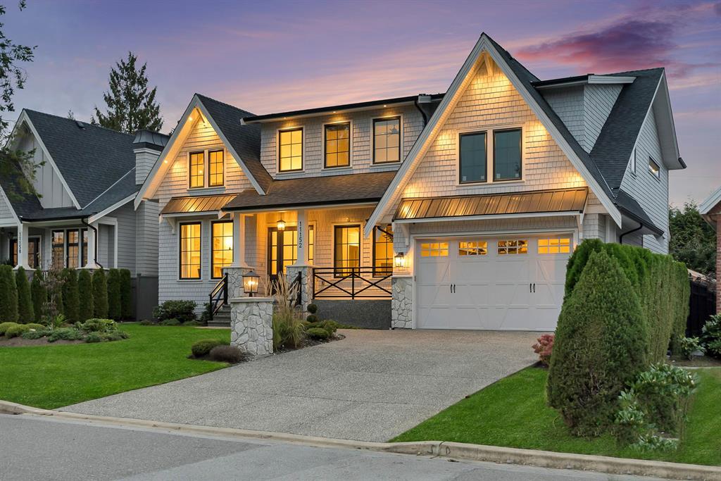 Fraser Heights Surrey detached home
