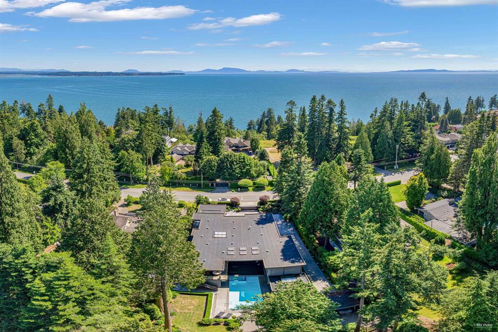 White Rock Surrey detached home