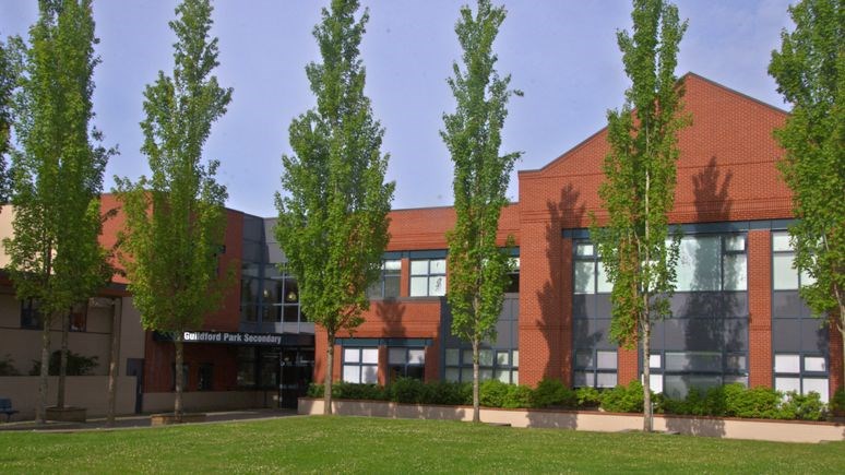 Guildford schools