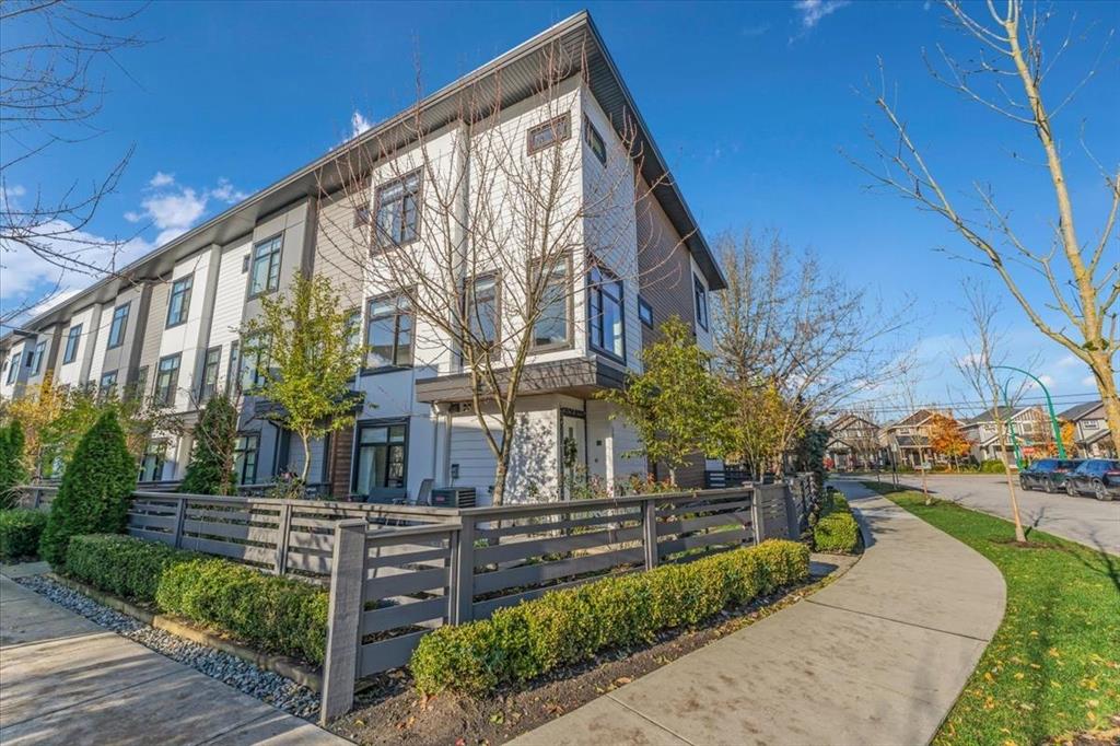 Cloverdale Surrey townhouse complex