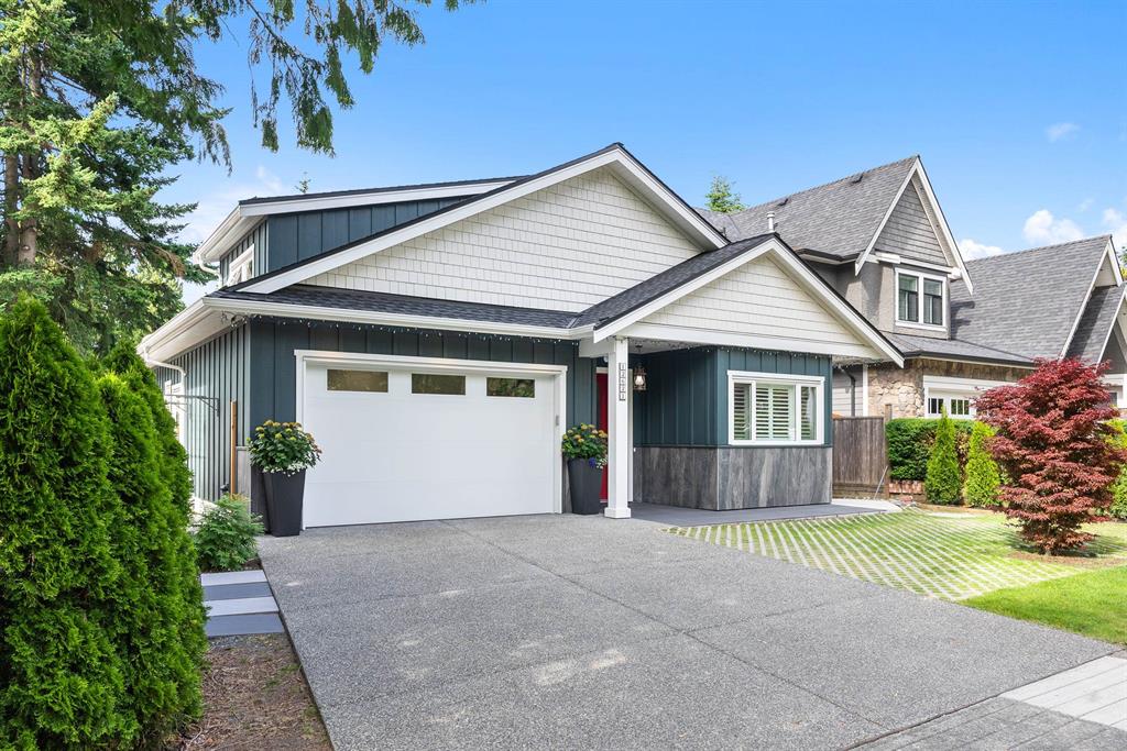 Ocean Park Surrey detached home