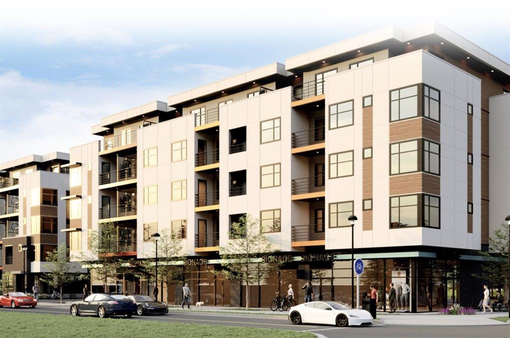Pacific Douglas Surrey condo or apartment