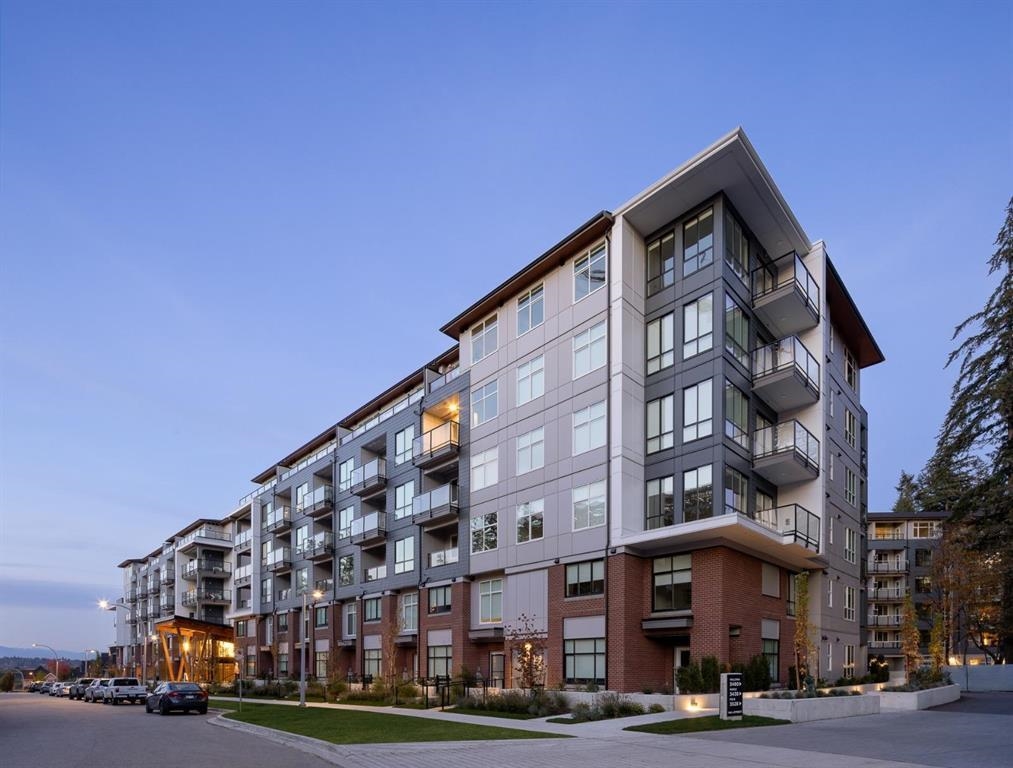 King George Corridor Surrey condo or apartment