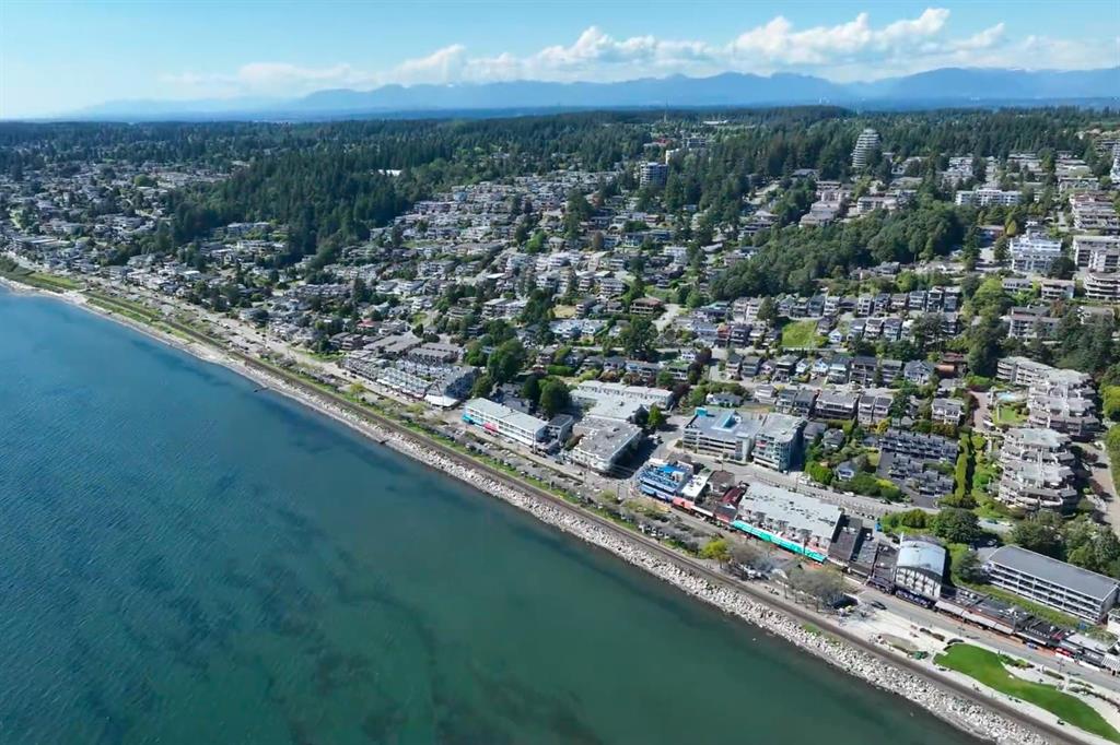 White Rock outdoors