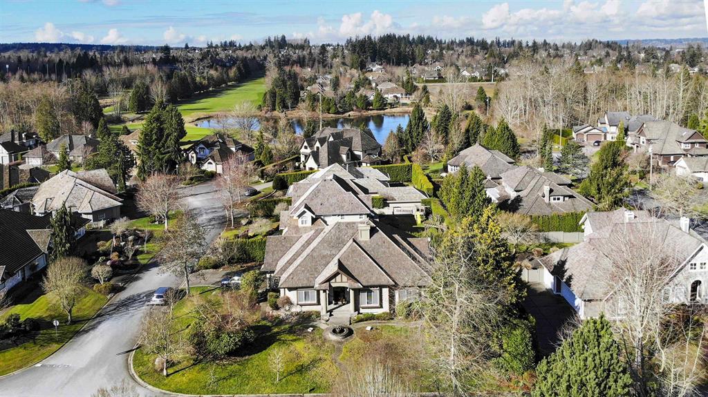 Morgan Creek Surrey detached home