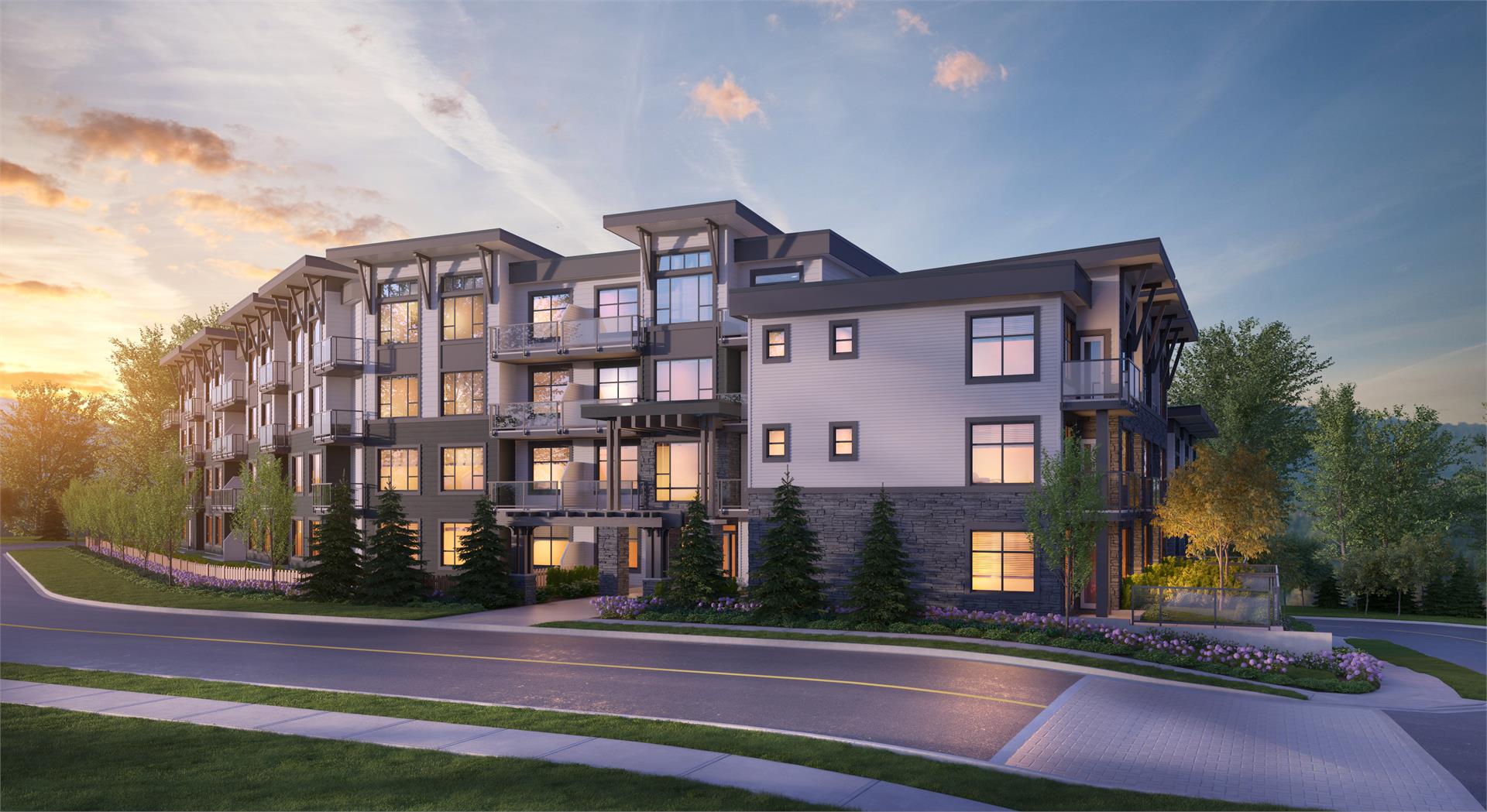 Fraser Heights Surrey condo or apartment