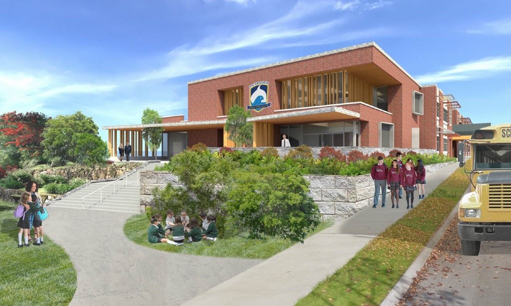 Pacific Douglas schools