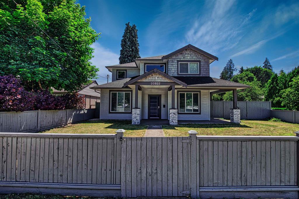 Hammond Maple Ridge detached home