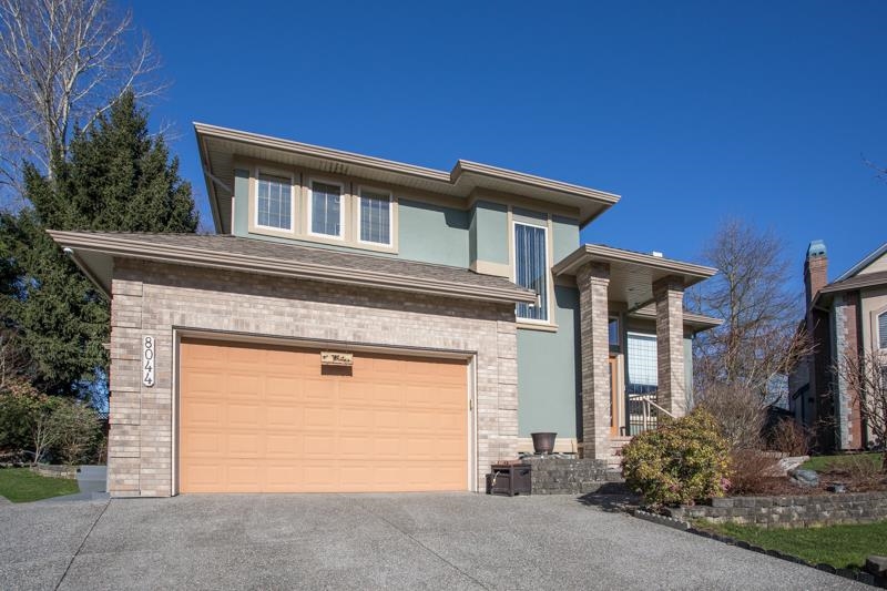 Central Surrey Surrey detached home