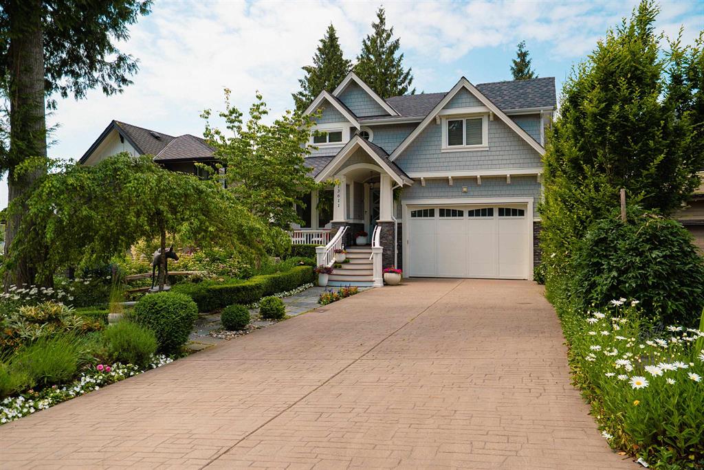 Silver Valley Maple Ridge newer detached family home