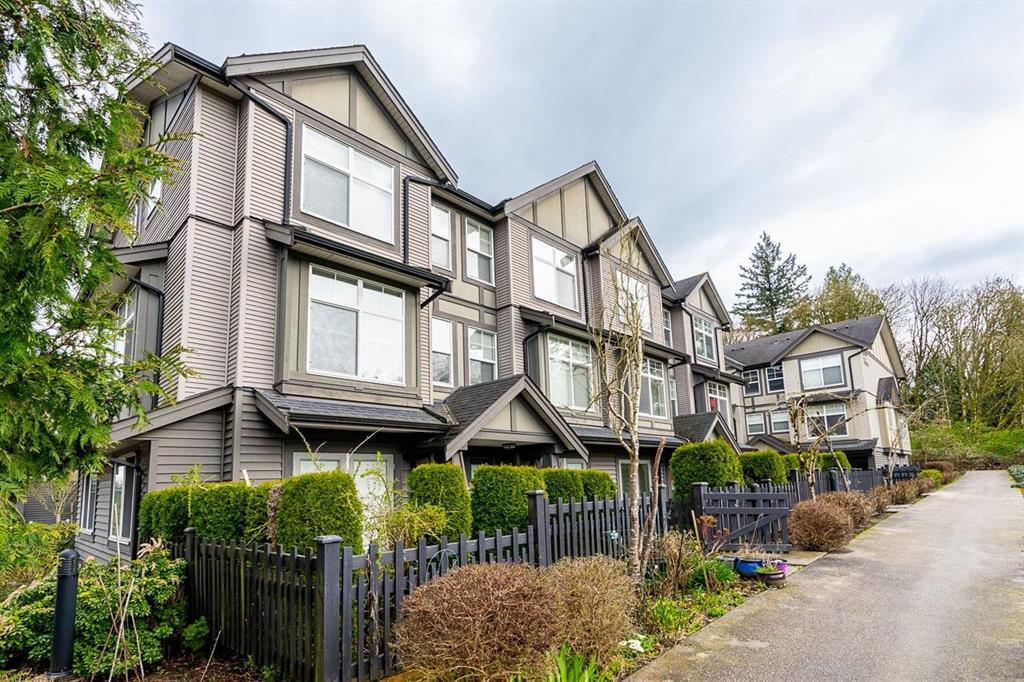Guildford Surrey townhouse complex
