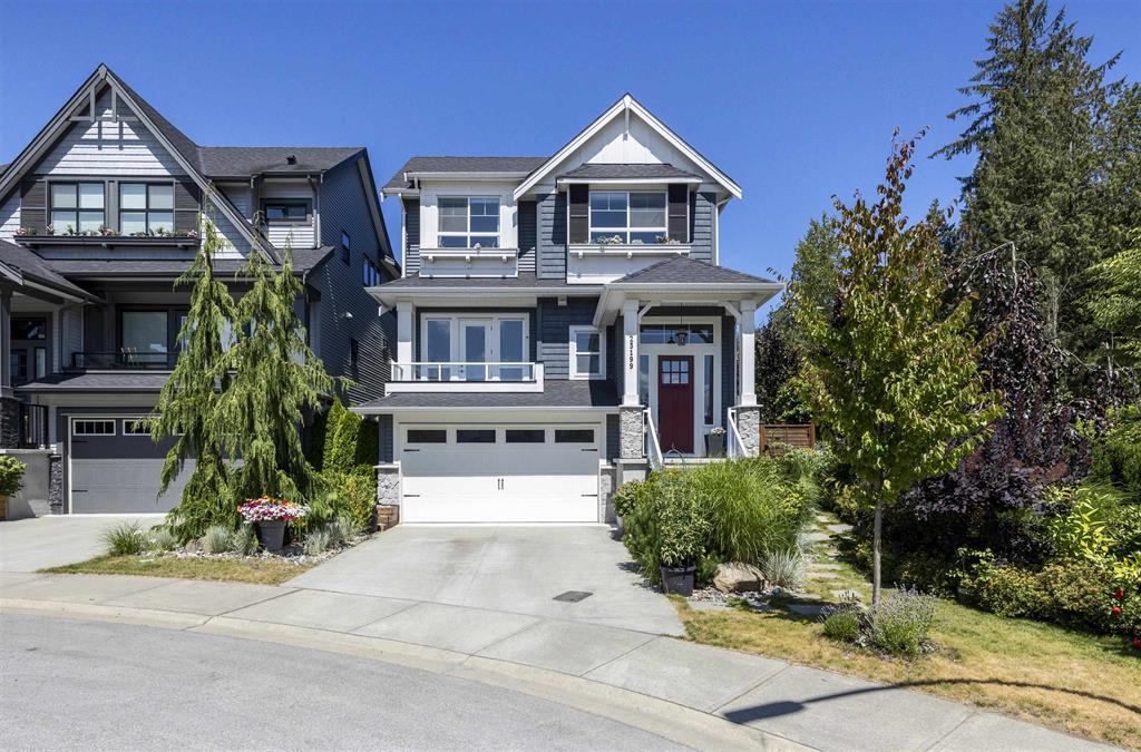 East Central Maple Ridge detached home