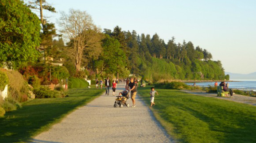 Ocean Park outdoors