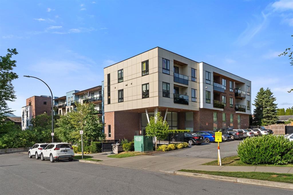 Haney Maple Ridge new condo tower