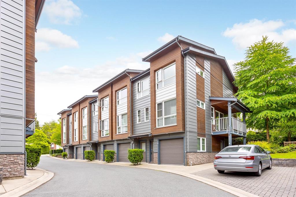 Haney Maple Ridge townhouse