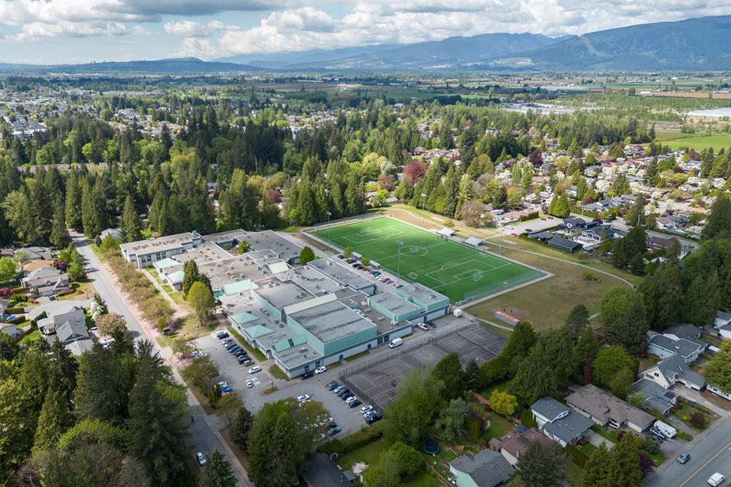 Local elementary school in Northwest Maple Ridge