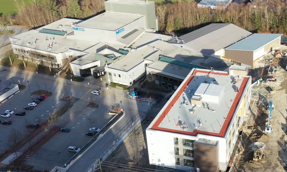 Central Surrey schools