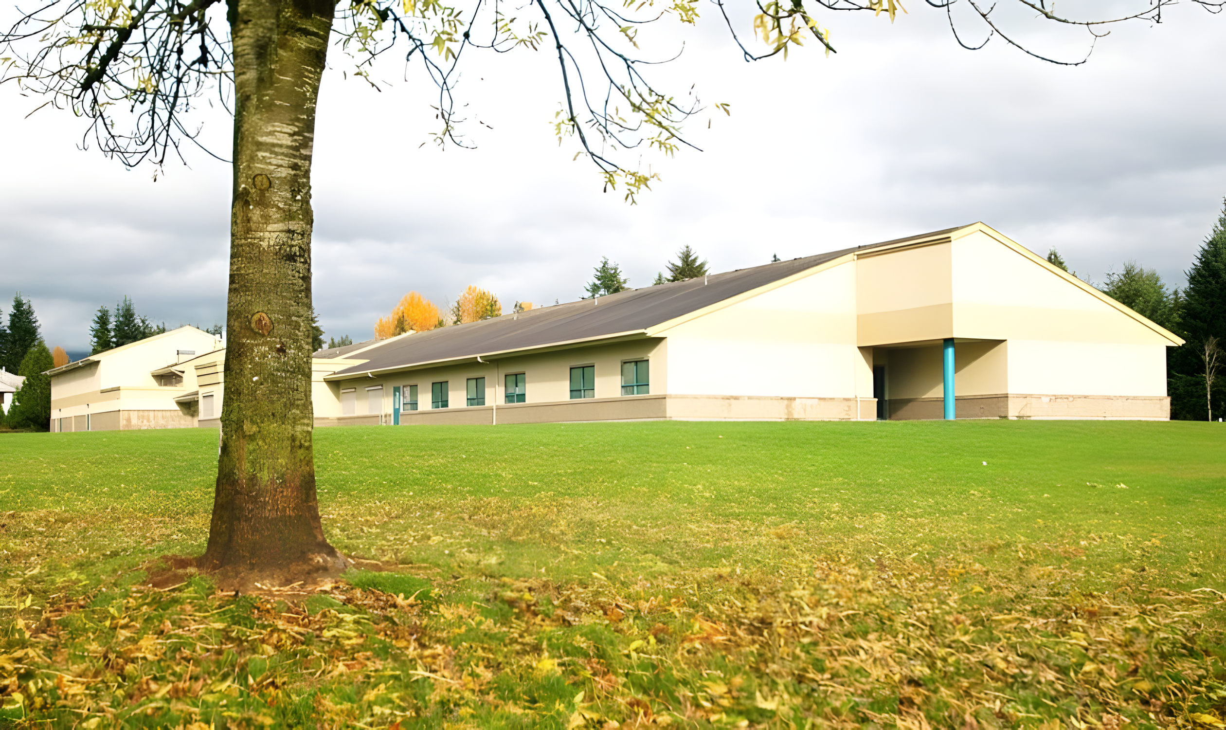 Blue Mountain Elementary