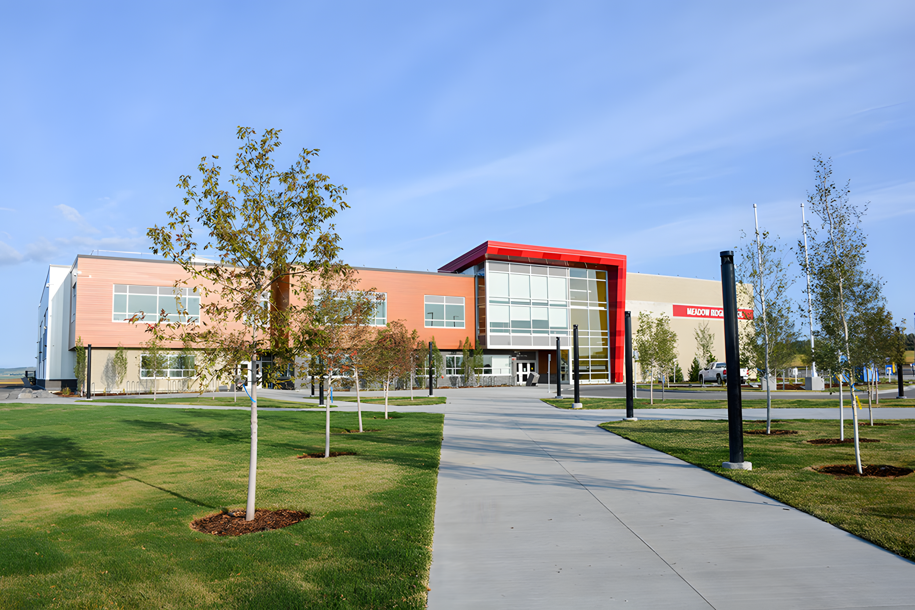 Meadow Ridge School