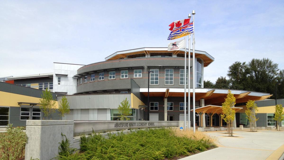 Abbotsford Senior Secondary, Trethewey campus