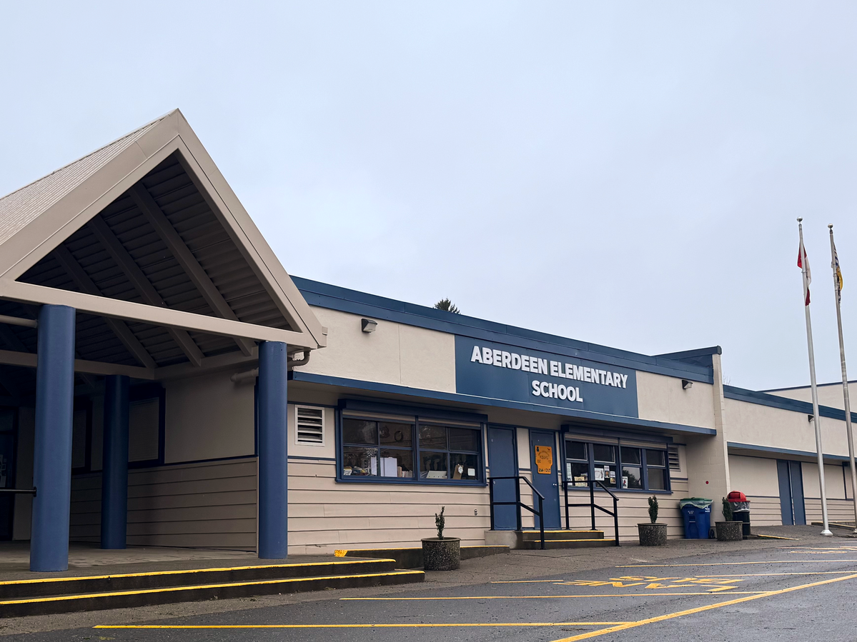 Aberdeen Elementary, Aberdeen catchment